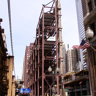 The Heritage at Millennium Park by Daniel Kieckhefer
