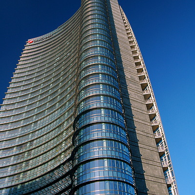 Unicredit Tower by Massimo Beltrame