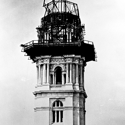 Philadelphia City Hall by Historic American Buildings Survey/Philadelphia City Archives