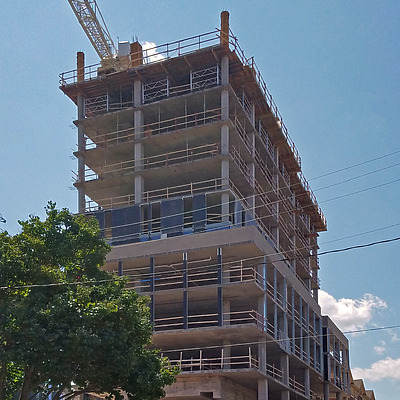 Hyatt Place Iowa City Downtown by Ryan Hildebrand