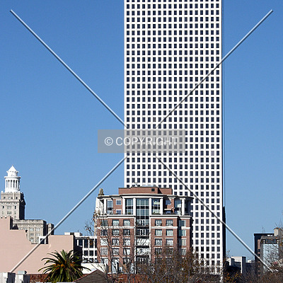 Hancock Whitney Center by Chris Patriarca