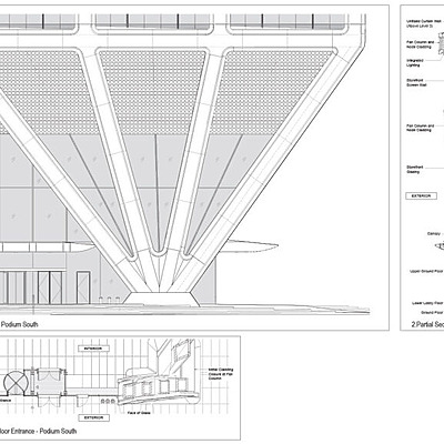 JPMorganChase World Headquarters by Foster + Partners