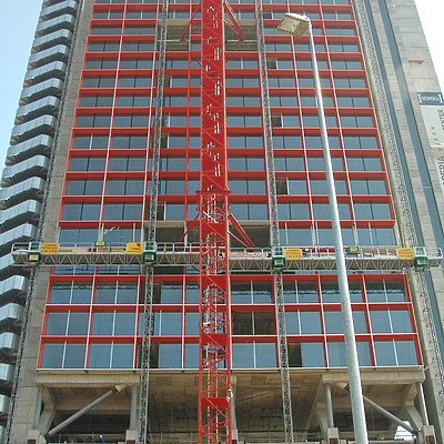 Hesperia Tower by David Guija
