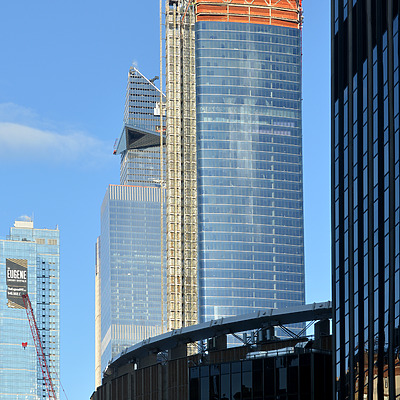 One Manhattan West by John W. Cahill
