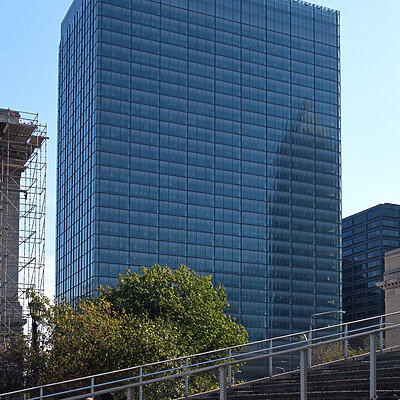 Anthony J. Celebrezze Federal Building by John W. Cahill