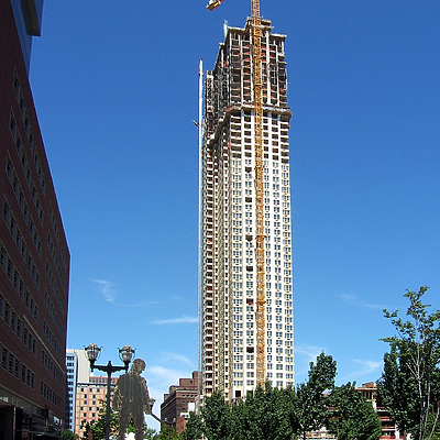 Trump Plaza Residences by John Cahill