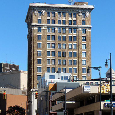 Select Bank Building by Nate Lindsey
