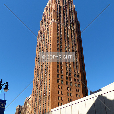 David Stott Building by Nate Lindsey