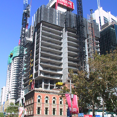 Lumière Residences by John Bek