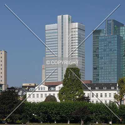 Dresdner-Bank-Hochhaus by Emmanuel D.