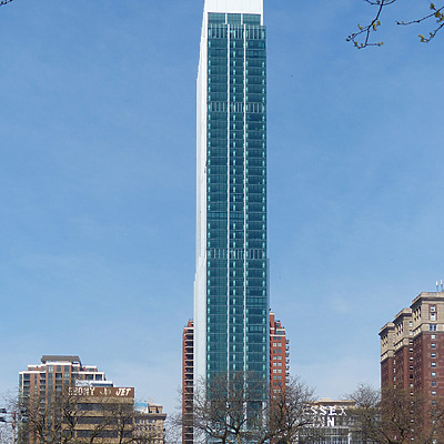 Essex on the Park by Nate Lindsey