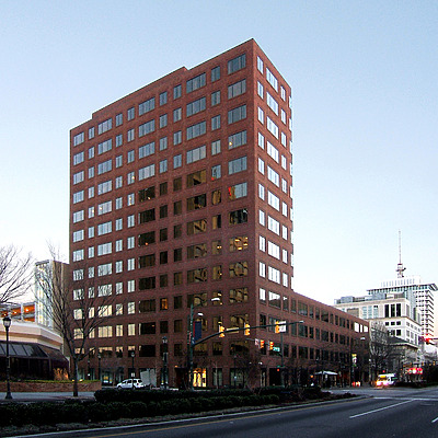 600 East Broad Street by John Cahill