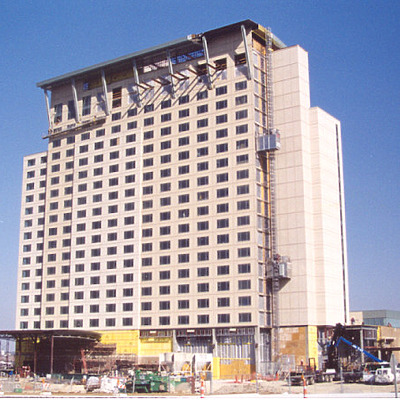 Sheraton Overland Park by Marshall Gerometta