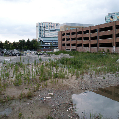 Sherman Plaza by Daniel Kieckhefer