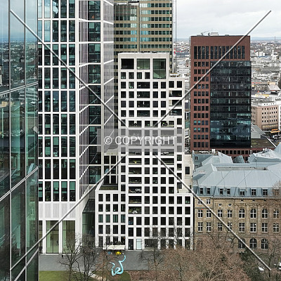 TaunusTurm Residential by Nephilim