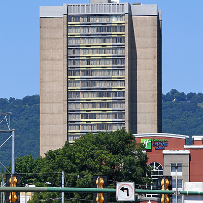 Jaycee Towers I by John W. Cahill