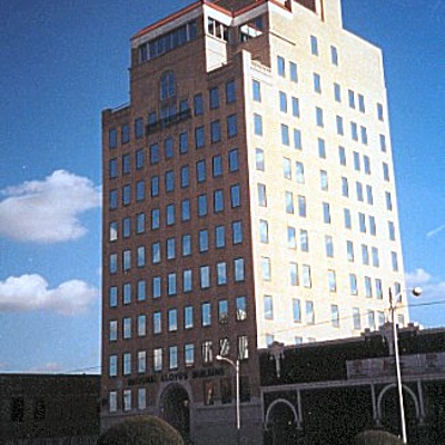 900 Austin Avenue by Kevin Lehnhardt