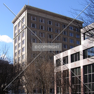Raleigh Banking and Trust Company Building by Chris Patriarca