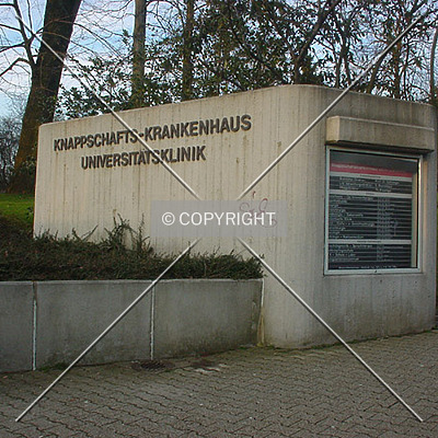 Knappschaftskrankenhaus by Nephilim