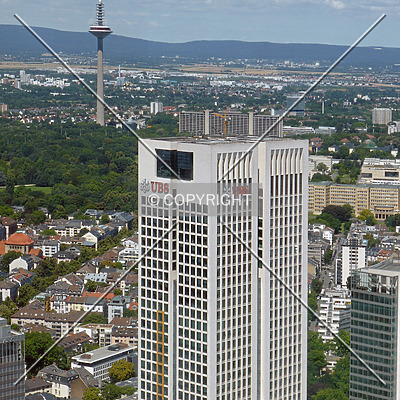 OpernTurm by Nephilim