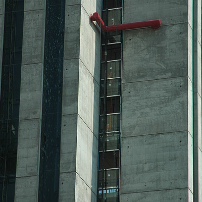 Hesperia Tower by David Guija