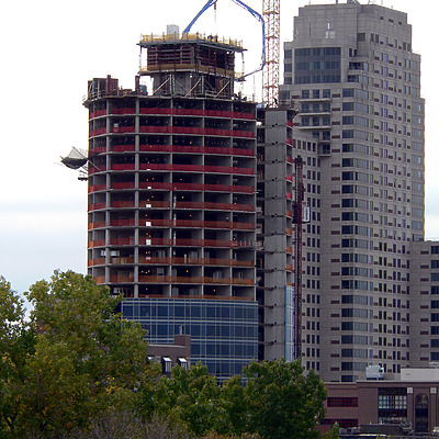 J.W. Marriott Grand Rapids by B. Victor Adams