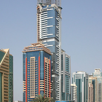 Chelsea Tower by Michiel van Dijk