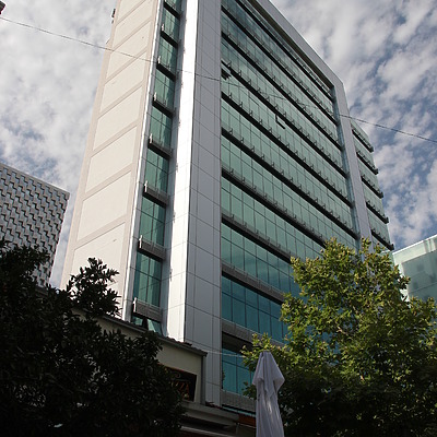 Gjergji Center by Kjetil Balog