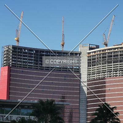 Resorts World Las Vegas by Nephilim