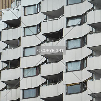 Wohnpark Alterlaa - Block C5-C8 by Nephilim