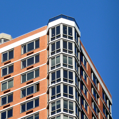Tribeca Tower by Nate Lindsey