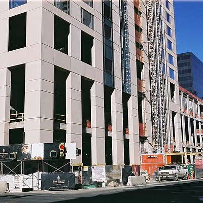 Four Seasons Hotel & Private Residences Denver by Brian LoBue