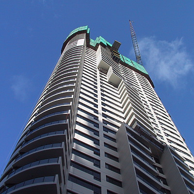 Meriton Tower by John Bek