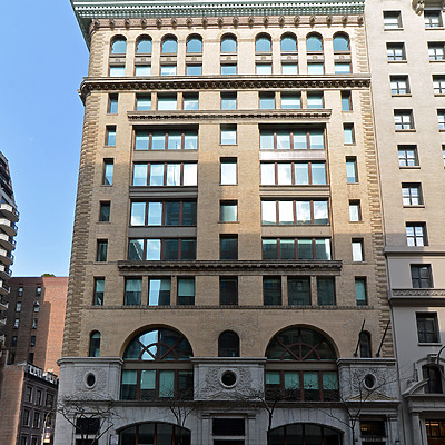 110 Fifth Avenue by John W. Cahill