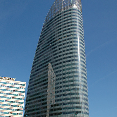Tour T1 by John Bek