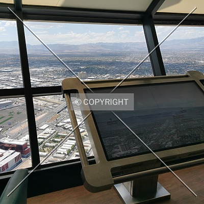 Stratosphere Tower by Nephilim