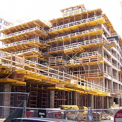 The Heritage at Millennium Park by Daniel Kieckhefer