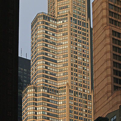 CitySpire Center by Cesar Serrano