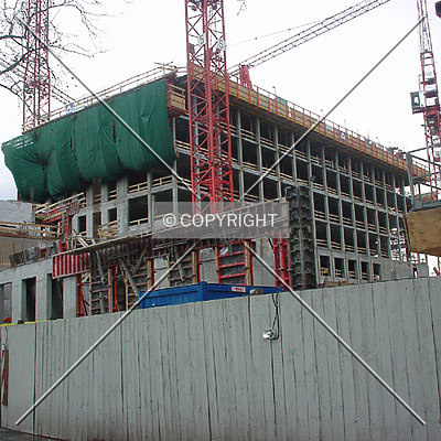 Hochhaus MainForum by Nephilim