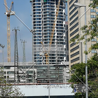Grand Tower by Nephilim