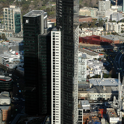 Freshwater Place Residential Tower by John Bek