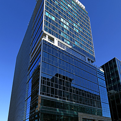 FNB Tower by John W. Cahill