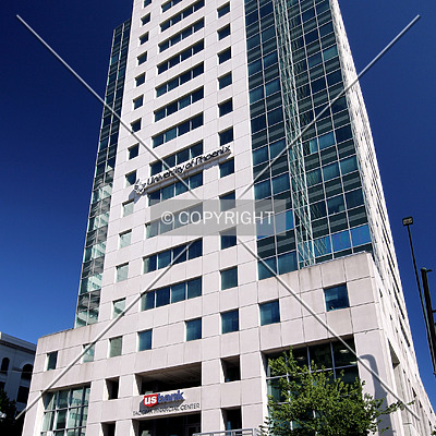 Tacoma Financial Center by Serdica