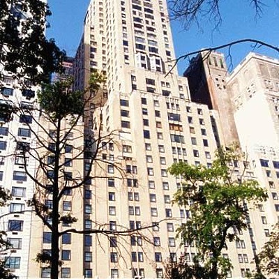 JW Marriott Essex House by Scott Murphy