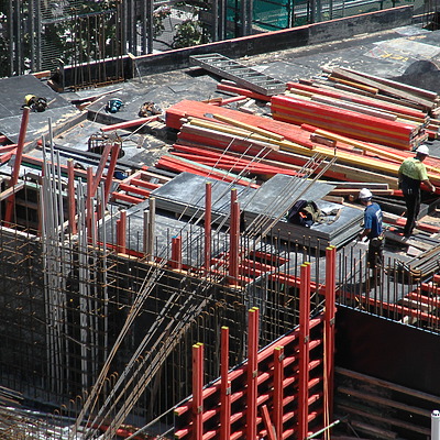 Quest World Square Apartments by John Bek