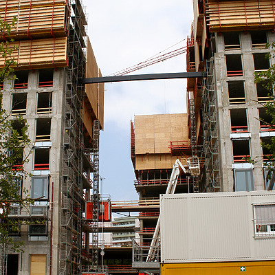 The Cube by Daniel Kieckhefer