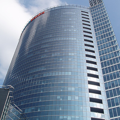 Swedbank Central Building by Laurijs Svirskis