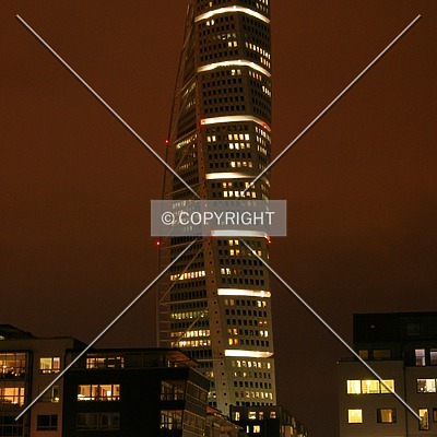 HSB Turning Torso by Sebastian Kekkonen