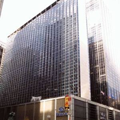 New York Hilton Hotel by Scott Murphy