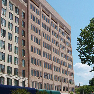 Corporate Center by Rodney Gunn